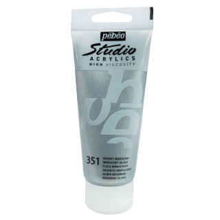 ACRY STUDIO 100ML 351 SILVER