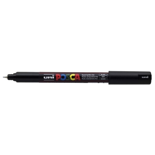 POSCA PC1MR NOIR