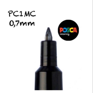 POSCA PC1MC VIOLET