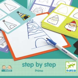 STEP BY STEP PRIMO