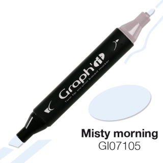FEUTRES GRAPH IT 7105-MISTY MORNING