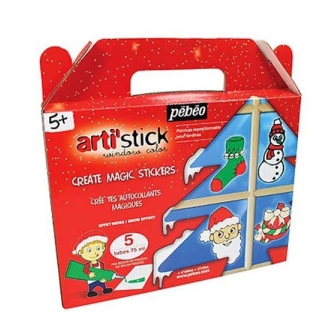 KIT ARTISTICK CHRISTMAS
