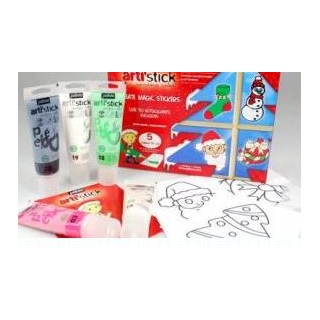 KIT ARTISTICK CHRISTMAS