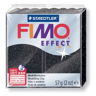 FIMO EFFECT 57G POUSSIERE D'ETOILES / 8020-903