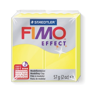 FIMO EFFECT NEON JAUNE101