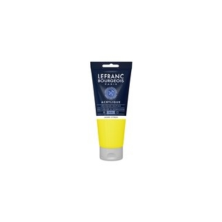 ACRY L&B 200ML JAUNE CITRON