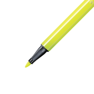 STABILO Pen 68 - jaune fluo