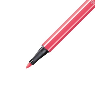 STABILO Pen 68 - rouge fluo