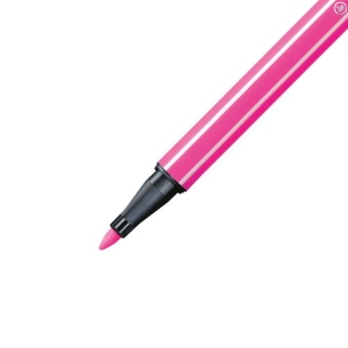 STABILO Pen 68 - rose fluo
