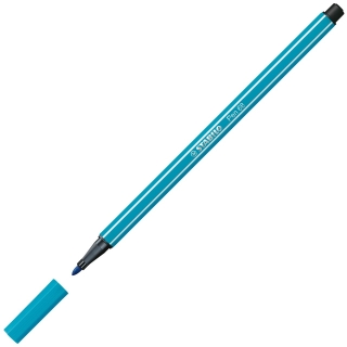 STABILO Pen 68 - bleu clair