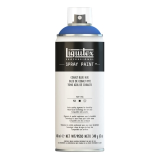 SPRAY LIQUITEX BLEU DE COBALT