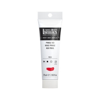 LX ACRY HB 59ML  ROUGE PYROLE