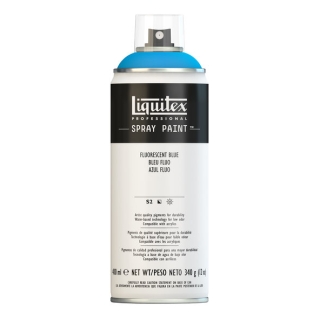 SPRAY LIQUITEX BLEU FLUO